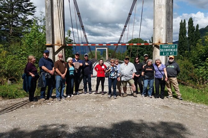 Pioneer Tour: Shore Excursion from Puerto Chacabuco - The rough road to Cascada del León