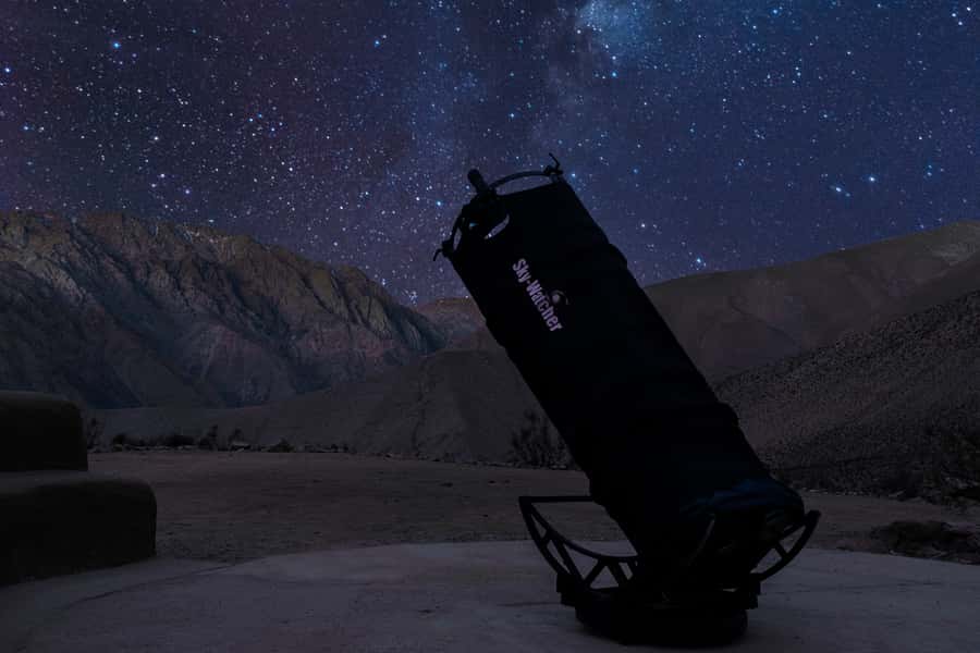 Pisco Elqui: Mountaintop Stargazing and Night Portrait - Why Pisco Elqui is made for stargazing