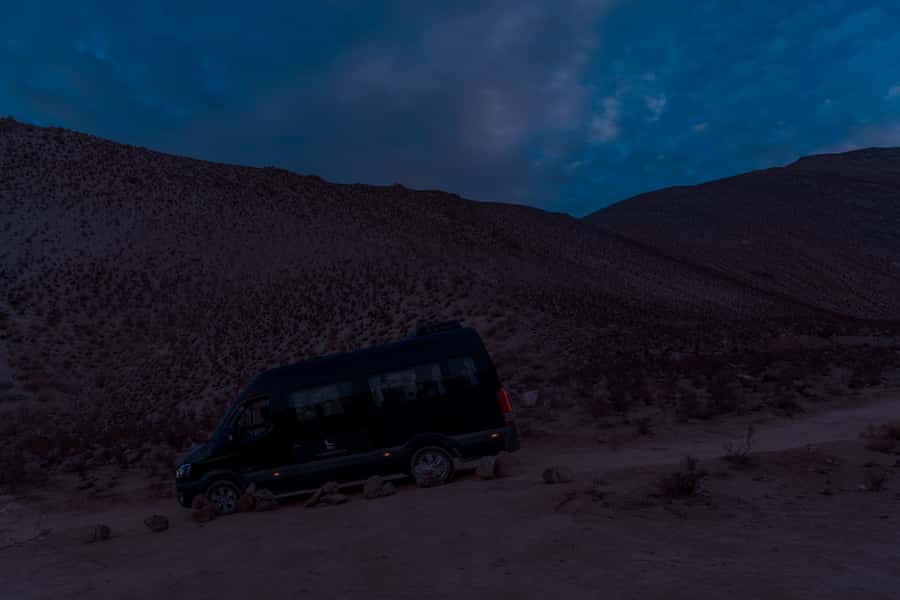 Pisco Elqui: Mountaintop Stargazing and Night Portrait - Is $54 a fair price?