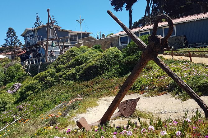 Poetry and Wines: Isla Negra and Undurraga vineyard - What the $200 price really covers