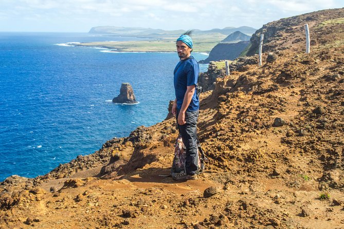 Poike: Full Day Hike - Climbing Poike Volcano for the day’s best view