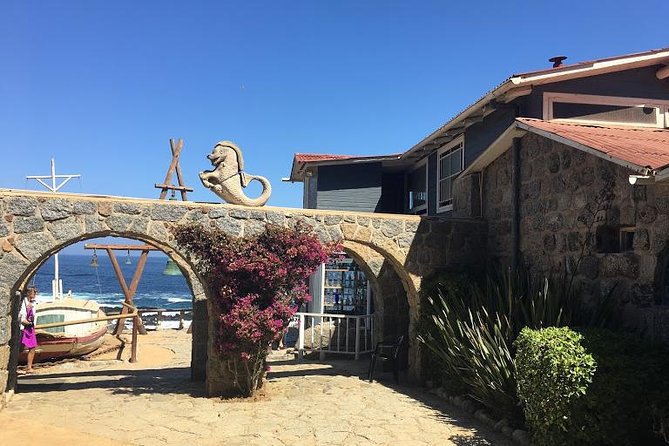 Pomaire - Isla Negra - What makes Casa Museo Isla Negra special