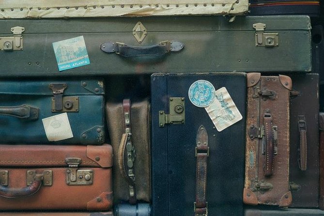 Port of San Antonio - Arriving at your Santiago hotel or airport
