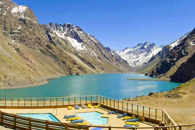 Portillo and Laguna del Inca Tour with Lunch at Hotel Portillo - Starting at Parque Arauco in Las Condes