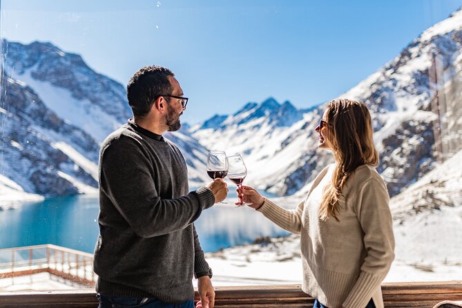 Portillo Full Day Andean Escape with Gourmet Picnic - A mountain picnic instead of a rushed lunch