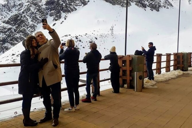 Portillo & Inca Lagoon Private Andes Experience + Chilean Wine - Key points to know before booking