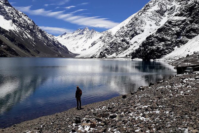 Portillo & Inca Lagoon Private Andes Experience + Chilean Wine - Laguna del Inca is the visual high point