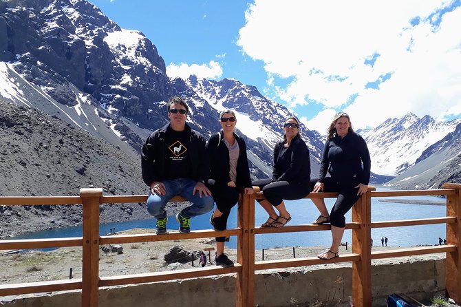 Portillo & Inca Lagoon Private Andes Experience + Chilean Wine - Paidahuen archaeological park needs a quick confirmation