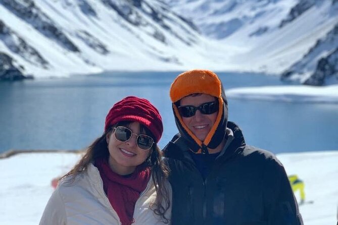 Portillo, Laguna Del Inca experience. - Laguna del Inca gives the excursion its character