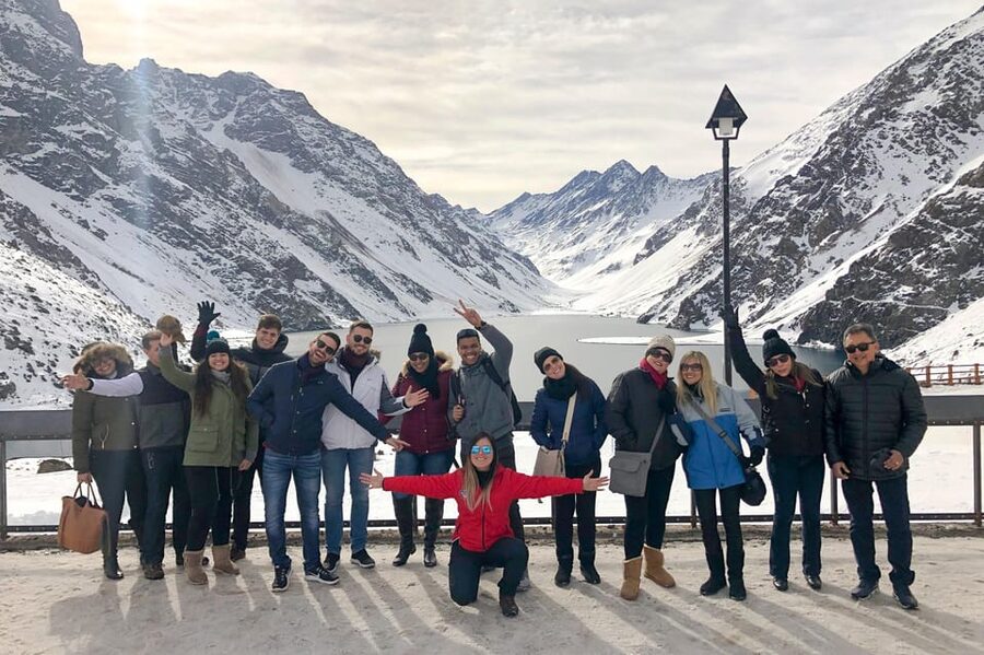 Portillo & Laguna del Inca with Lunch at the Hotel Portillo - Guides, transport, and the feel of the day