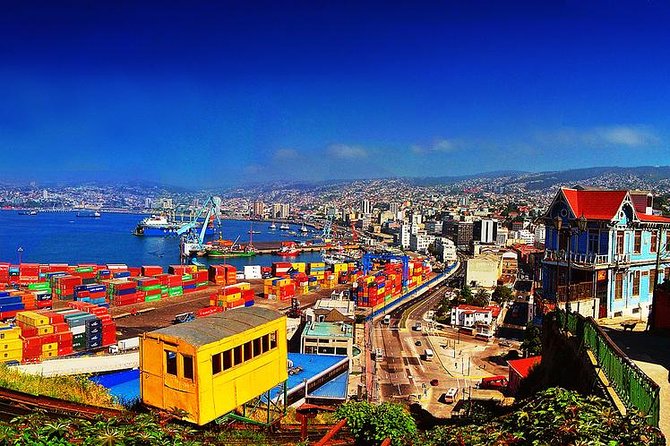Post Cruise Tour Valparaiso and Winery drop off Airport or Hotel - Lunch, luggage, and the practical rhythm of the day