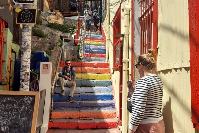 Post-Cruise Valparaíso & Viña del Mar Tour to Santiago 4-Pax Deal - Why this post-cruise tour makes sense