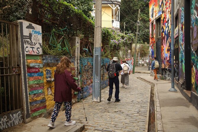 Post-Cruise Valparaíso & Viña del Mar Tour to Santiago 4-Pax Deal - Casablanca Valley and the limits of the wine stop