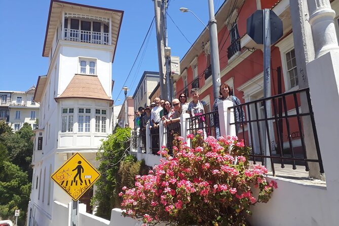 Post-Cruise Valparaíso & Viña del Mar Tour to Santiago 4-Pax Deal - Who will get the most from this experience