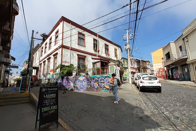 Post-Cruise Valparaíso & Viña del Mar Tour to Santiago 4-Pax Deal - Booking details worth checking