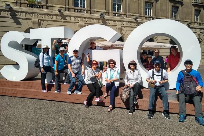 Pre or Post San Antonio Cruise with Santiago City Tour and optional Vineyard - Why this tour can work well after a cruise