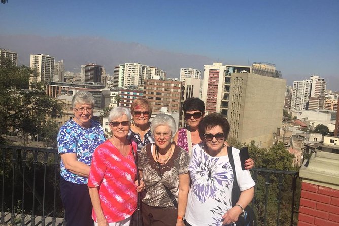 Pre or Post San Antonio Cruise with Santiago City Tour and optional Vineyard - Guides can shape the entire day