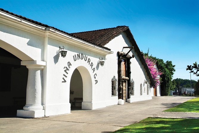 Pre or Post Valparaiso Cruise with Santiago City Tour and optional Vineyard - Five things to know before you book