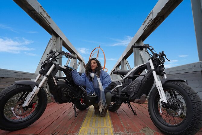 Premium Electric Segway Rentals in Punta Arenas - Getting comfortable on the Segway Xyber