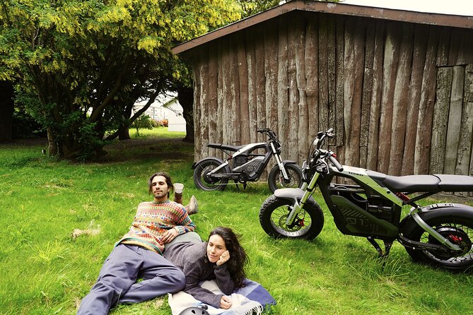 Premium Electric Segway Rentals in Punta Arenas - Starting at Patagonia Moto Rentals