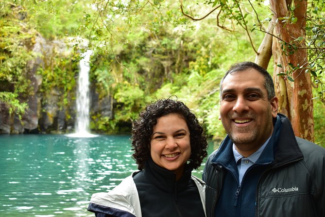 Premium Full Day Shared Tour Osorno Volcano and Petrohue Falls - Guides Jaime and Rodrigo Tenorio