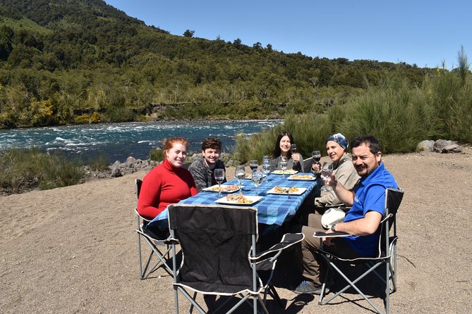 Premium Full Day Shared Tour Osorno Volcano and Petrohue Falls - Timing, pickup, and what to plan for