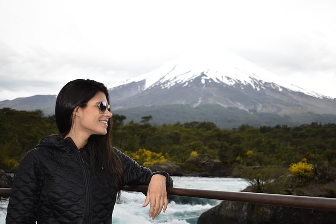 Premium Full Day Shared Tour Osorno Volcano and Petrohue Falls - Who will get the most from this tour