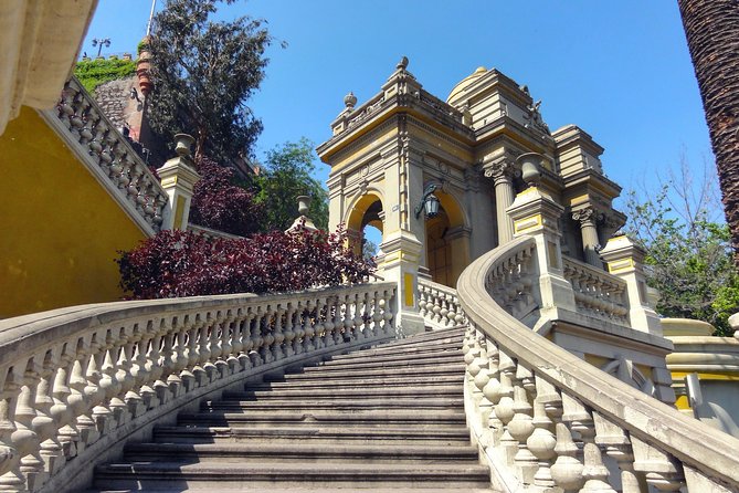 Premium Semi-Private Half Day Tour Santiago Highlights - Starting at Plaza de Armas
