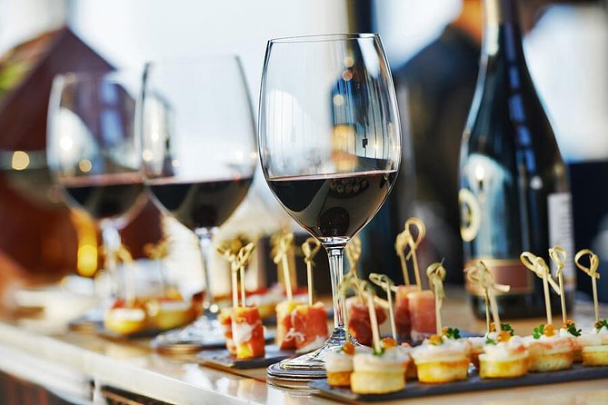 Premium Wine Tasting in Santiago de Chile - Five Chilean regions, five different glasses