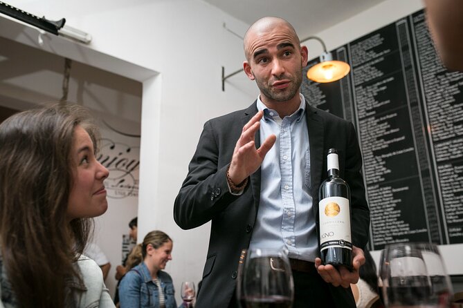 Premium Wine Tasting in Santiago de Chile - Lastarria makes the setting easy to pair with your plans