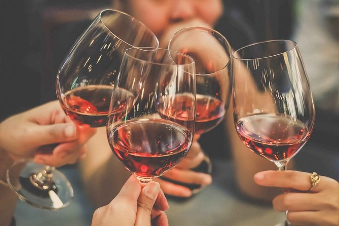 Premium Wine Tasting in Santiago de Chile - The 40-minute schedule is the real advantage