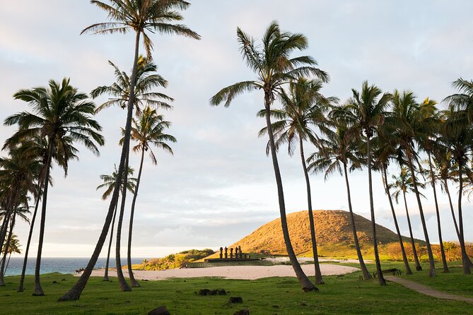 Private 2 Days Essential Tour of Easter Island - Day two continues with Tahai, Puna Pau, and Ahu Akivi