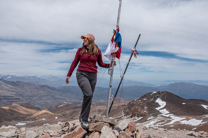 Private Adventure at 4200 meters above sea level in the Chilean Andes Cerro Pintor - Is $300 a fair price?