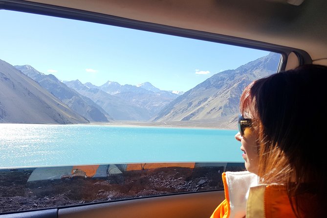Private Andes Day Excursion to Maipo Valley and El Yeso Reservoir - From Santiago to Cajón del Maipo