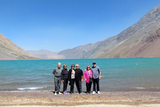 Private Andes Day Excursion to Maipo Valley and El Yeso Reservoir - The Return Through San José de Maipo