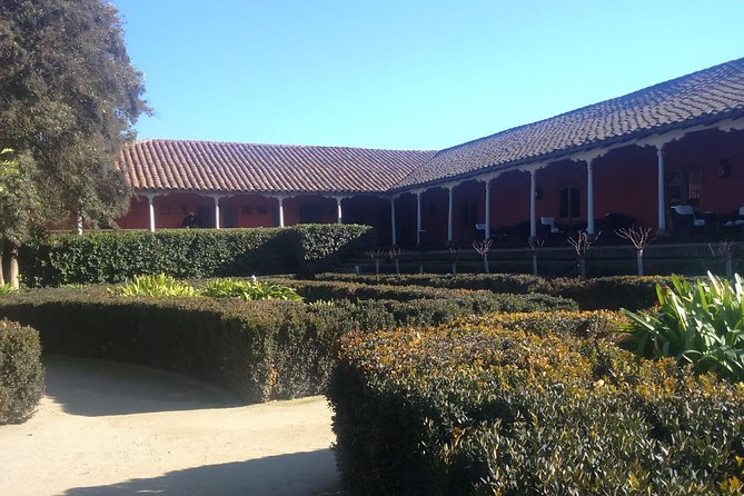 Private Casa Blanca Valley Wine Experience from Santiago - Bodega RE: a smaller, more inventive stop
