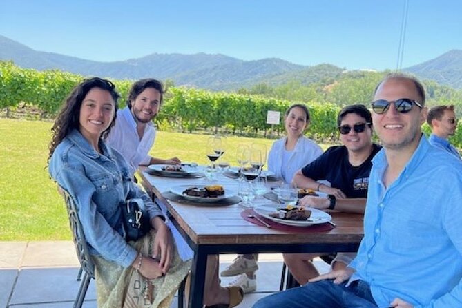 Private Chilean Wine Route Colchagua Valley Day Trip - Who should book this private wine day