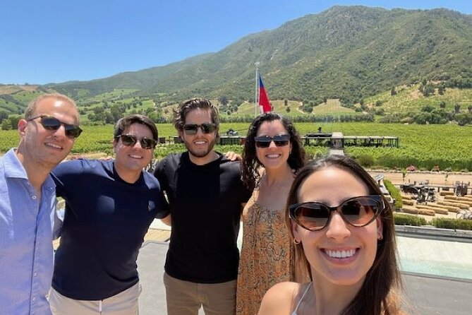 Private Chilean Wine Route Colchagua Valley Day Trip - Should you book it?