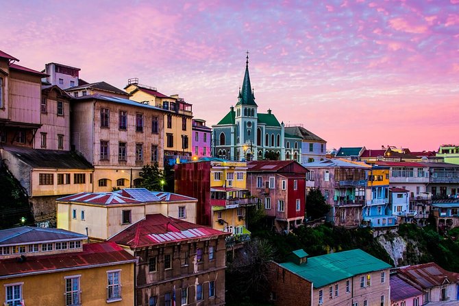 Private City Tour of Valparaiso and Vina del Mar - What the guide and driver add