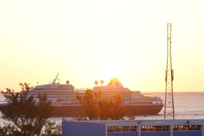 Private Cruise Transfer : Santiago → Valparaiso or San Antonio - Key points to know before booking