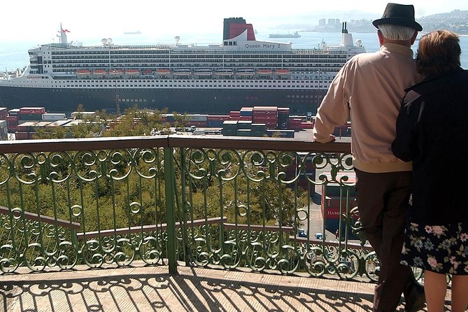 Private Cruise Transfer : Santiago → Valparaiso or San Antonio - Why a private ride helps on cruise morning