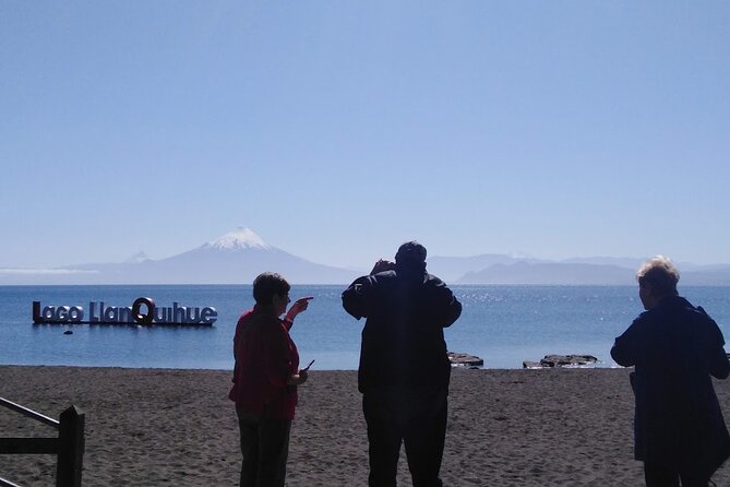 Private Day Tour Frutillar, Puerto Varas and Puerto Montt - Frutillar town and lakeshore time