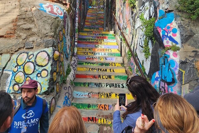 Private day tour of Valparaíso and Viña del Mar - Key points to know before booking