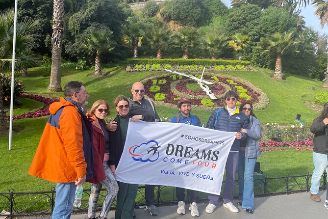 Private day tour of Valparaíso and Viña del Mar - Cerro Concepción and Paseo Gervasoni bring the best views