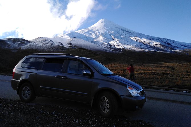 Private Day tour Petrohue Falls, Osorno Volcano & Puerto Varas - Petrohue Falls and the volcanic river