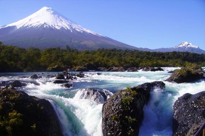Private Day tour Petrohue Falls, Osorno Volcano & Puerto Varas - What to bring and how to prepare