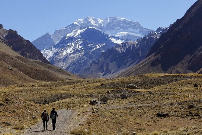 Private Day Trip to Aconcagua Park Argentina and Inca's Lagoon from Santiago - Key points to know before booking