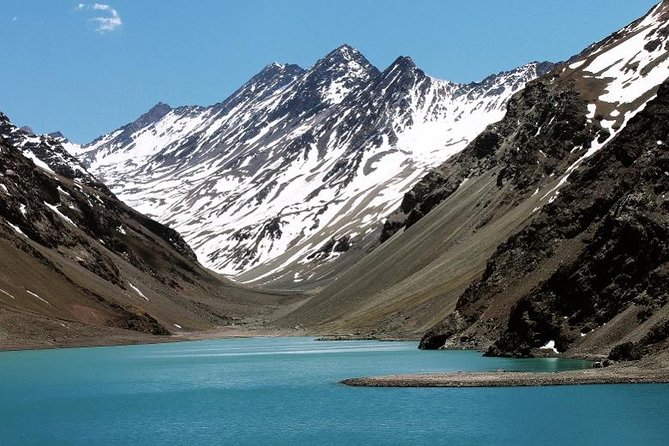 Private Day Trip to Aconcagua Park Argentina and Inca's Lagoon from Santiago - Guides, drivers, and the private format