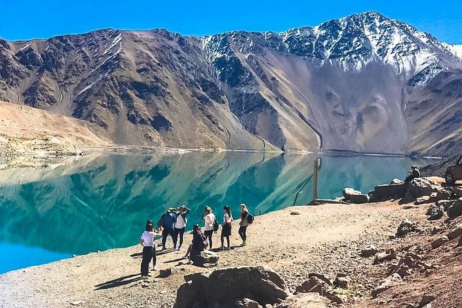 Private Day Trip to Cajón del Maipo & El Yeso Dam from Santiago. - El Yeso Reservoir: the payoff of the mountain road