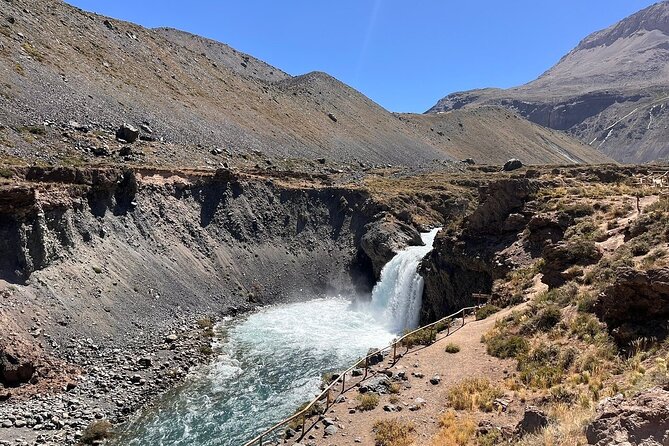 Private Embalse del Yeso Picnic in Andes Mountains from Santiago - Returning to Santiago through the Andes